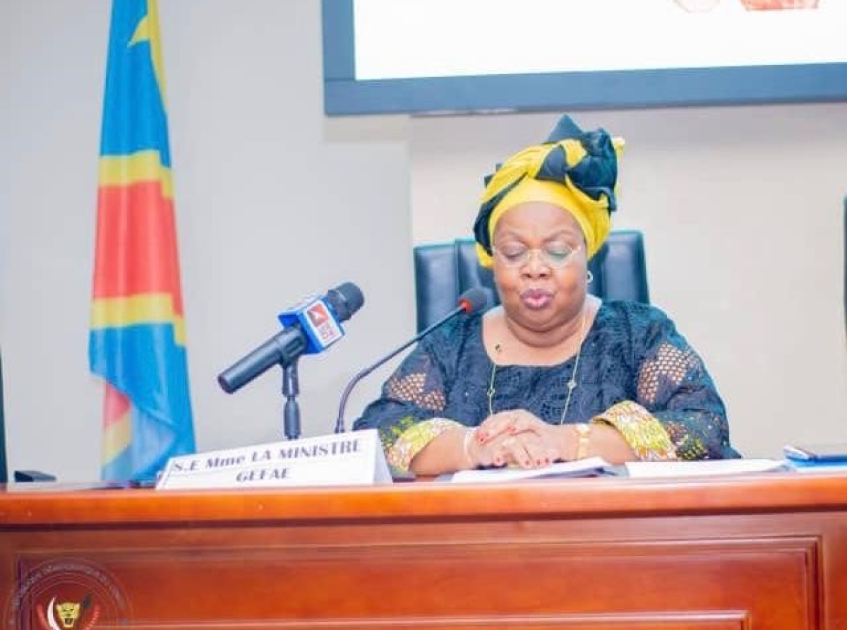 Grand culte œcuménique en soutien aux FARDC, Wazalendo et victimes de guerre, RDC : Léonnie Kandolo mobilise les femmes pour la paix et l’égalité
